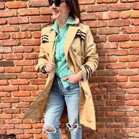 Cabi Runway Trench Coat - Picture 2 of 12